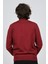 Erkek Polo Yaka Yün Kazak 4538004 Bordo 5