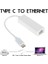 4900 USB 3.1 Type C To Ethernet Çevirici Dönüştürücü Adaptör 2