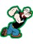 Popeye-Temel Reis Sticker - 23132 1
