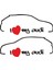I Love My Audi - 15092 1