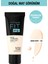 Maybelline New York Fit Me Matte+Poreless Fondöten - 100 Warm Ivory 1