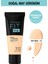 Maybelline New York Fit Me Matte+Poreless Fondöten - 112 Soft Beige 1