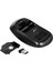 Kablosuz Wireless Taşınabilir Klavye Mouse Set Siyah 3