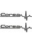 Opel Corsa Sticker - 15055 1