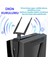 Wifi Adaptör Kablosuz Çift Antenli 1200MBPS USB 3.0 5g 2.4 Ghz 4
