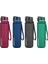 Fiftyfifty 2li Set 1000ML 1litre Tritan Su Matarası 4