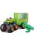 Fresh Metal 4x4 Canavar Taşıyıcı Araçlar - Dinozor 1