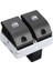 Seat Ibiza Ön Cam Düğmesi Çiftli (2002 - 2009) 6Q0959858 1