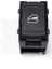 Volkswagen BORA 1998 - 2005 Cam Düğmesi Yolcu Camları 3B0959855B 2
