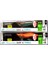 Emeraldas Dart Iı S 25 Kalamar Zokası 10CM 9gr 1