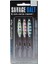 Psycho Sprat Turkish Zebra Mix Lrf Jig Sahte Balık 1