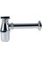 Eca Pirinç Tasli Standart Lavabo ve Eviye Sifonu 102119018 1