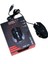 Mb-X4 2400 Dpı Kablolu Oyuncu Gaming Mouse 3