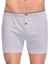 12 Adet Gri Renk Penye Boxer 1