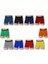 12 Adet Karışık Renk Modal Boxer 1