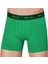 12 Adet Yeşil Renk Modal Boxer 1