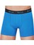 6 Adet Turkuaz Renk Modal Boxer 1