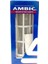 Akış Filtresi Için Çift Filtre AF/002 ( Iç Kısım) 1