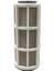 Akış Filtresi Için Çift Filtre AF/002 ( Iç Kısım) 2