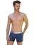 Kemer Baskılı Viskon Boxer 1643 1
