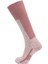 Ski Socks Pembe/beyaz 1
