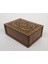 Ahşap Lazer Kesim Çay Kutusu, Teabox, 9 Bölme, Çeşitli Bitki Çayı 1