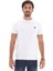 Erkek BEYAZ T-Shirt 1