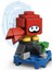 Super Mario 71386 Character Pack 2: 1.Huckit Crab (Kapalı Paket 1 Adet Minifigür) 1