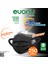 Black Elastik Kulaklı Siyah Maske 250 Adet 1