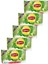 Yumuşak Içimli Bardak Poşet Yeşil Çay 20 x 1 Gr. Beşli Set 1