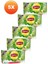 Yumuşak Içimli Bardak Poşet Yeşil Çay 20 x 1 Gr. Beşli Set 2