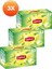 Limonlu Bardak Poşet Yeşil Çay 20 x 1,5 Gr. Üçlü Set 2