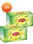 Limonlu Bardak Poşet Yeşil Çay 20 x 1,5 Gr. Ikili Set 2