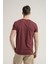 Riley V Yaka Slim Fit Basic Erkek Tshirt 3