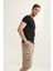 Riley V Yaka Slim Fit Basic Erkek Tshirt 3