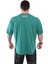 Oversize T-Shirt Pamuklu, Rahat Kesim Big Sam 3107 4
