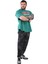 Oversize T-Shirt Pamuklu, Rahat Kesim Big Sam 3107 5