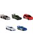 Hot Wheels Beşli Araba Seti Nightburnerz 2