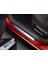 Citroen C3 Picasso Mpv Krom Kapı Eşik Koruması 2009-2012 4 Parça 2