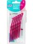 Angle Arayüz Fırçası Pembe 0,4 mm 6'lı 1
