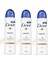 Deodorant Sprey 150 ml x 3 1
