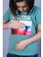 Erkek Çocuk Go Russia Nakışlı T-Shirt 2