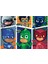 KS Games Pj MasKS Puzzle 200 Parça PJM113 2