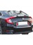 Honda Civic Sedan ( 2016-2020) Krom Bagaj Alt Çıtası Paslanmaz Çelik 3