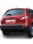 Nissan Qashqai 2007-2013 Krom Bagaj Alt Çıtası Paslanmaz Çelik 3