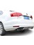 Vw Jetta ( 2015-2019) Difüzör Tampon Difrizör Arka Tampon Eki Turbo Egzoz Ithal 3