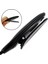 Mandallı Kitap Okuma LED Lamba Esnek Aydınlatma 26 cm - AL2498 Siyah 3