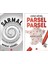 Murat Ağırel 2 Kitap Set - Sarmal - Parsel Parsel 1