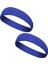 2 Adet Sporcu Havlu Kafa Bandı Alın Ter Bandı Headband 1
