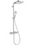 Crometta E 240 Termostatik Banyo Bataryalı Duş Kolonu 27281000 2